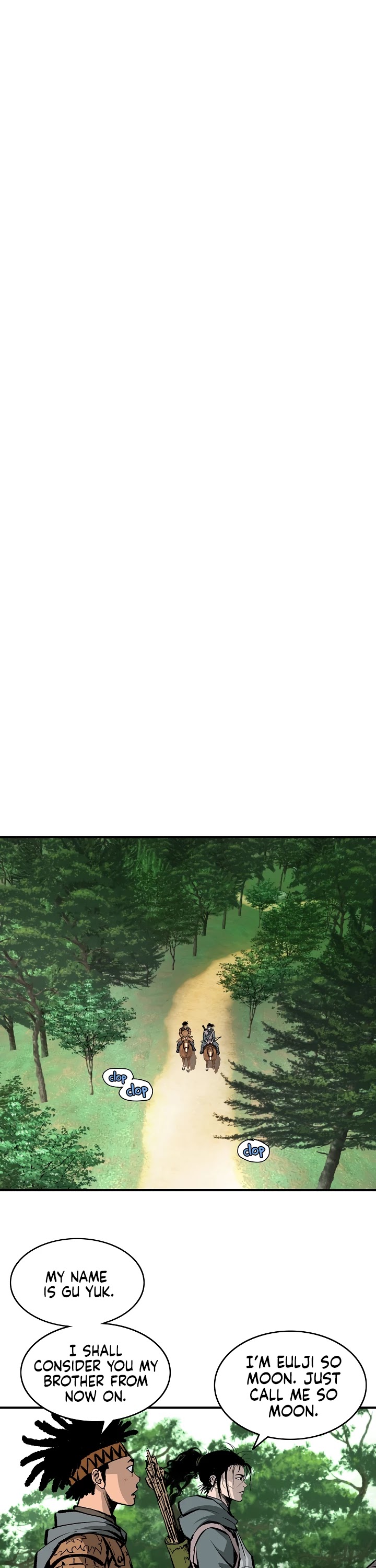 Bowblade Spirit Chapter 13 page 4 - Chapter 13