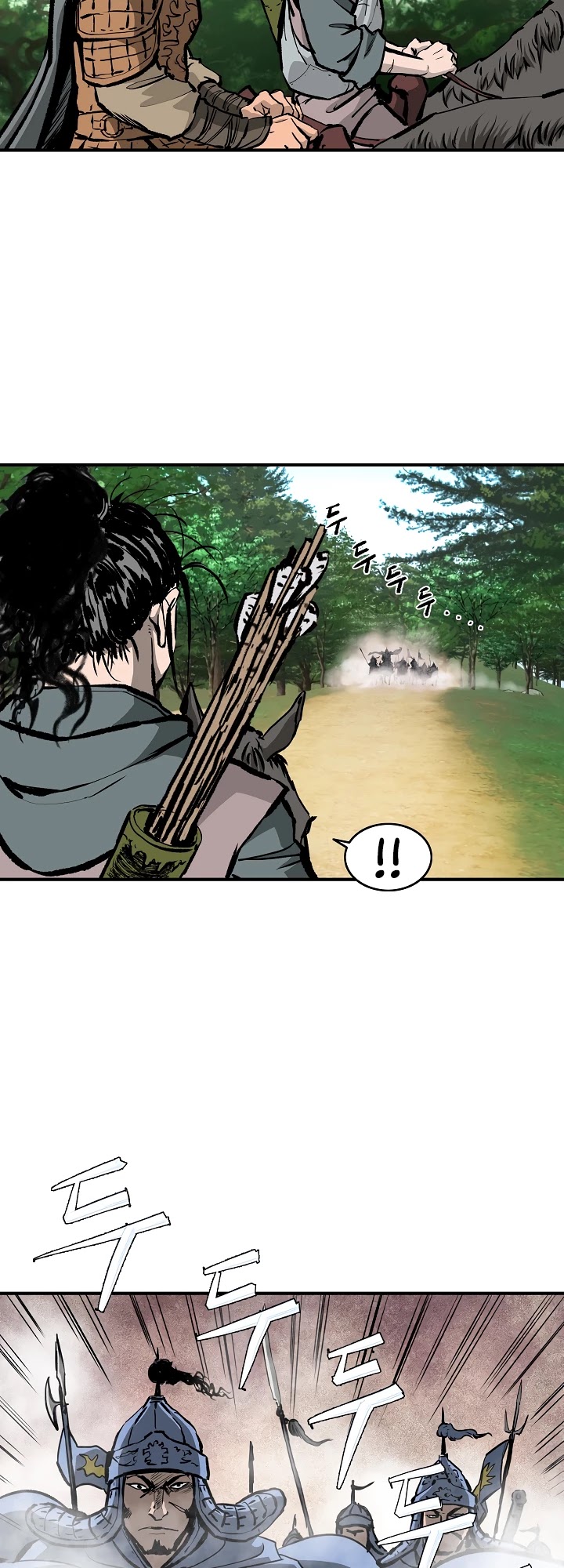 Bowblade Spirit Chapter 13 page 5 - Chapter 13