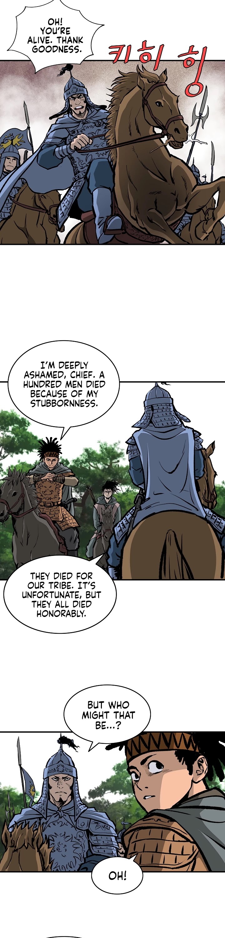 Bowblade Spirit Chapter 13 page 8 - Chapter 13