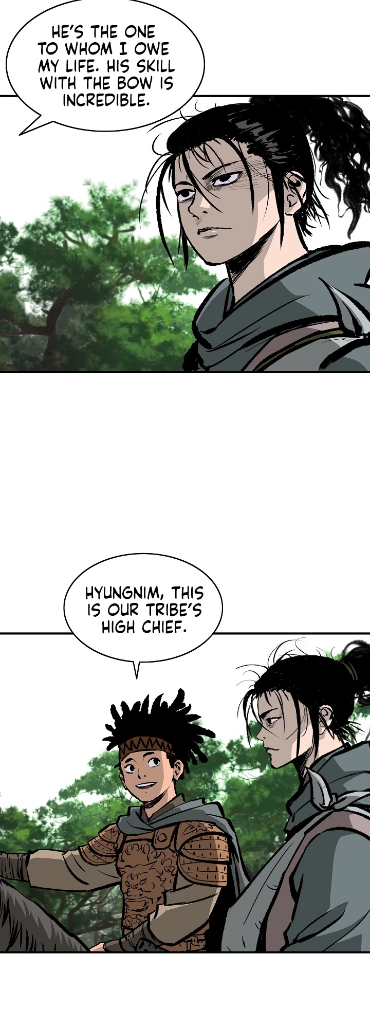 Bowblade Spirit Chapter 13 page 9 - Chapter 13