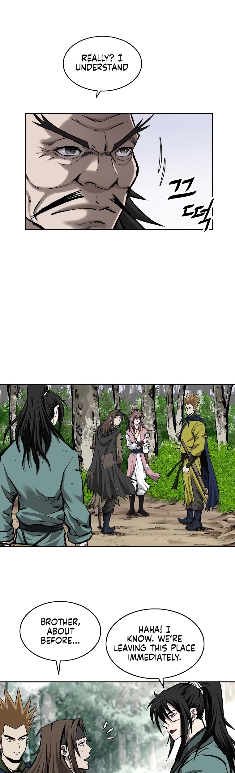 Bowblade Spirit Chapter 130 page 12 - Chapter 130