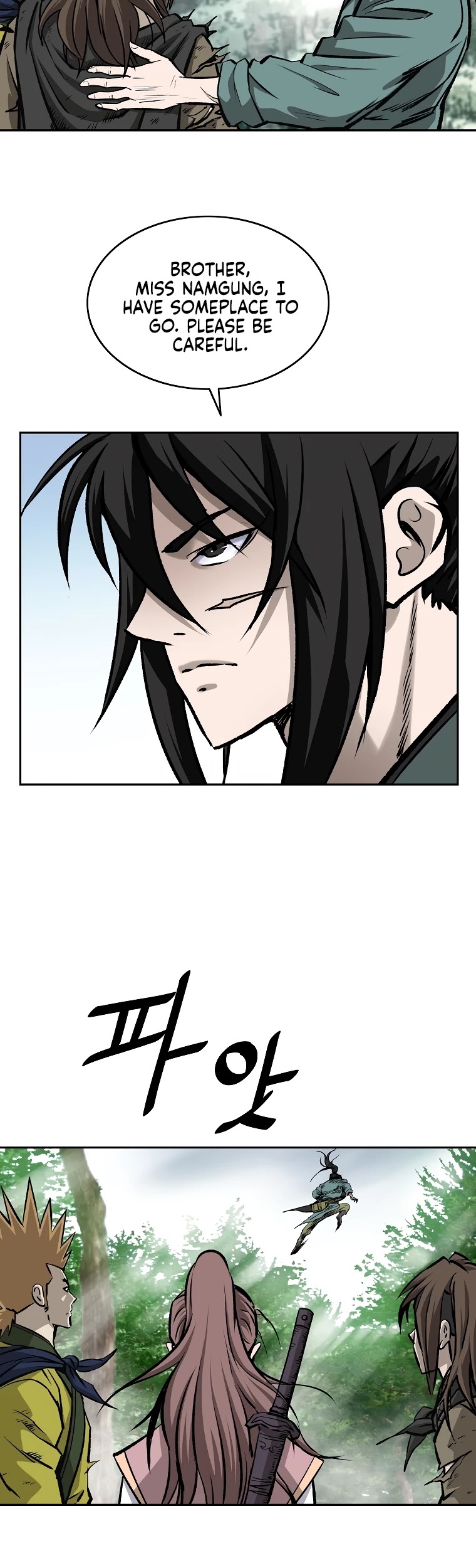 Bowblade Spirit Chapter 130 page 13 - Chapter 130