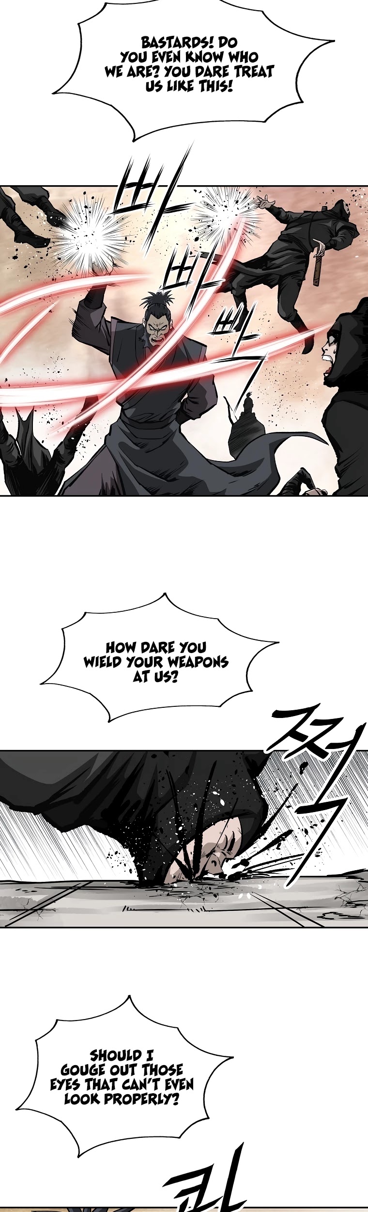 Bowblade Spirit Chapter 130 page 16 - Chapter 130