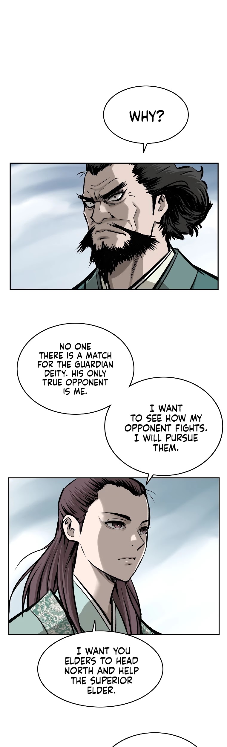 Bowblade Spirit Chapter 130 page 20 - Chapter 130