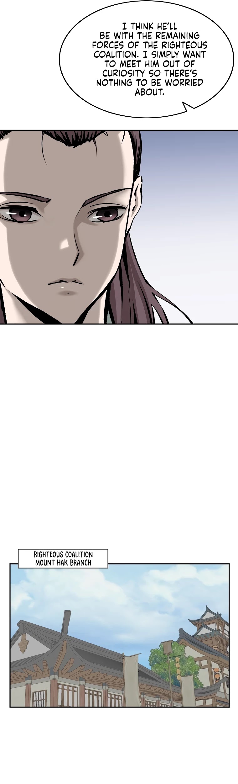 Bowblade Spirit Chapter 130 page 26 - Chapter 130