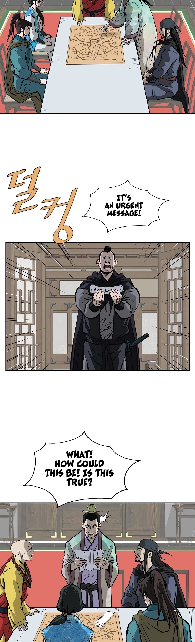 Bowblade Spirit Chapter 130 page 28 - Chapter 130