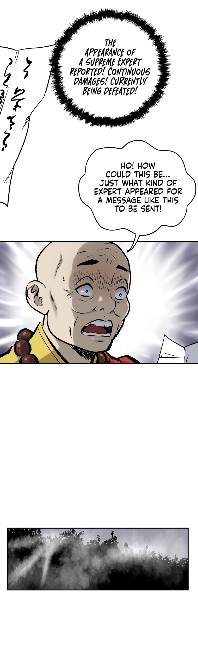 Bowblade Spirit Chapter 130 page 30 - Chapter 130