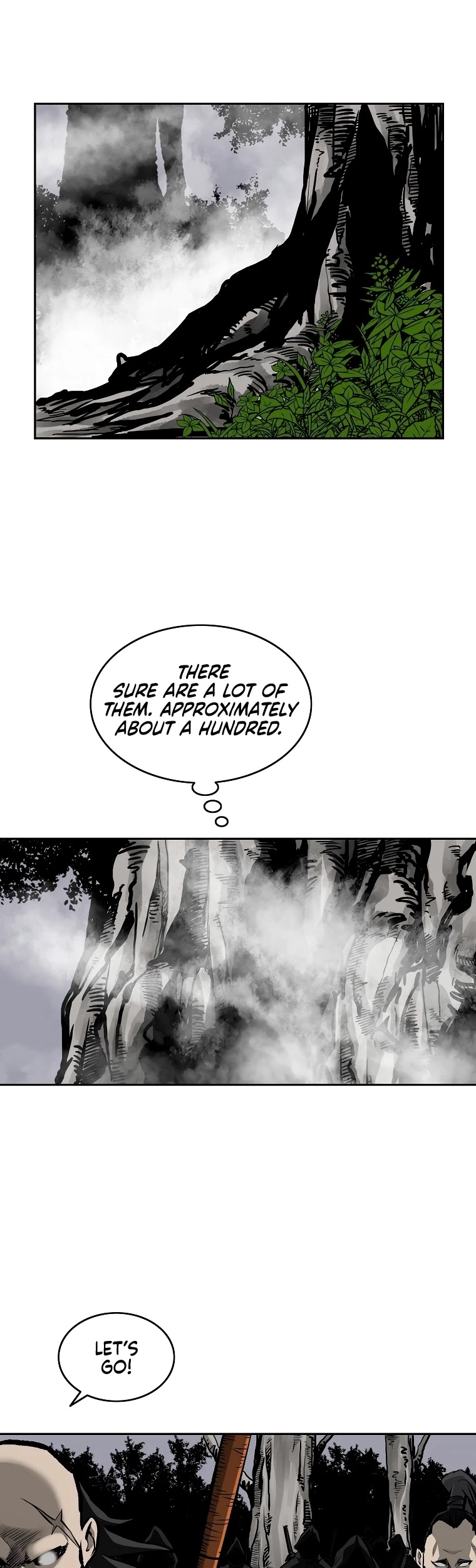 Bowblade Spirit Chapter 130 page 32 - Chapter 130