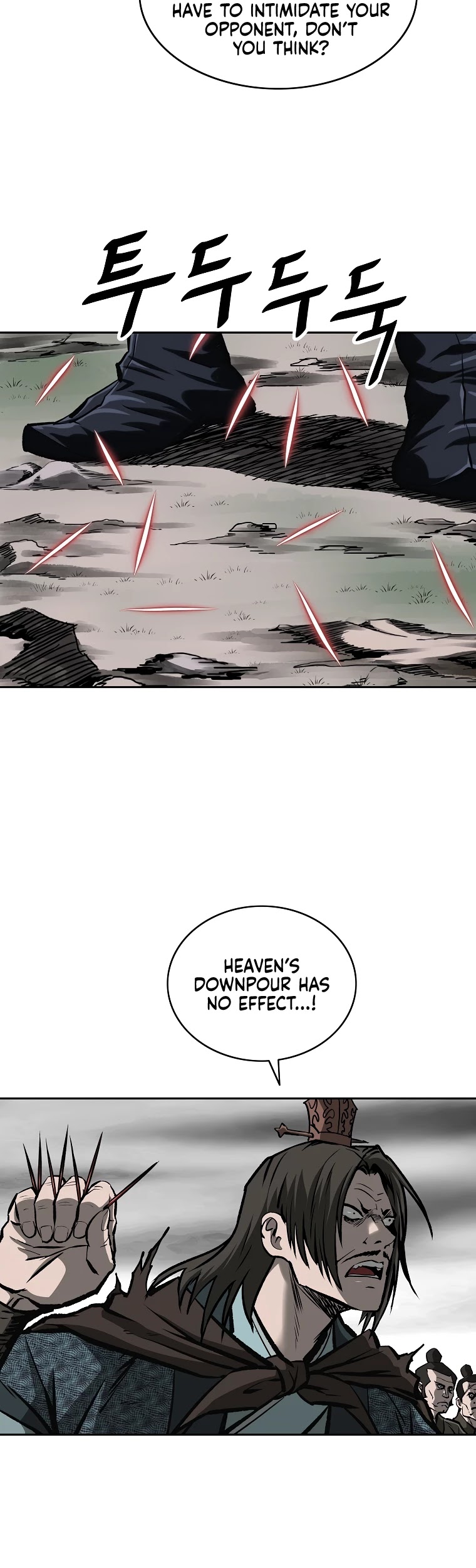 Bowblade Spirit Chapter 130 page 37 - Chapter 130