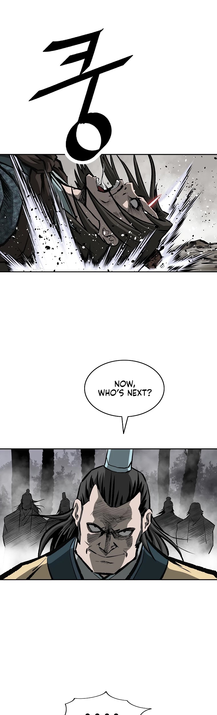 Bowblade Spirit Chapter 130 page 40 - Chapter 130