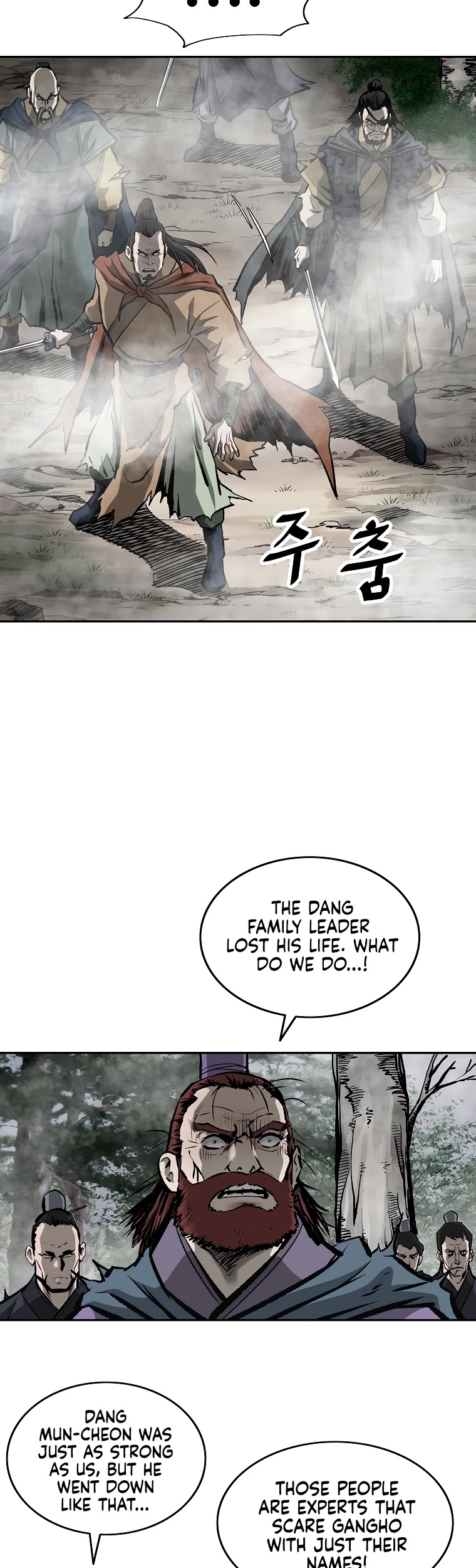 Bowblade Spirit Chapter 130 page 41 - Chapter 130