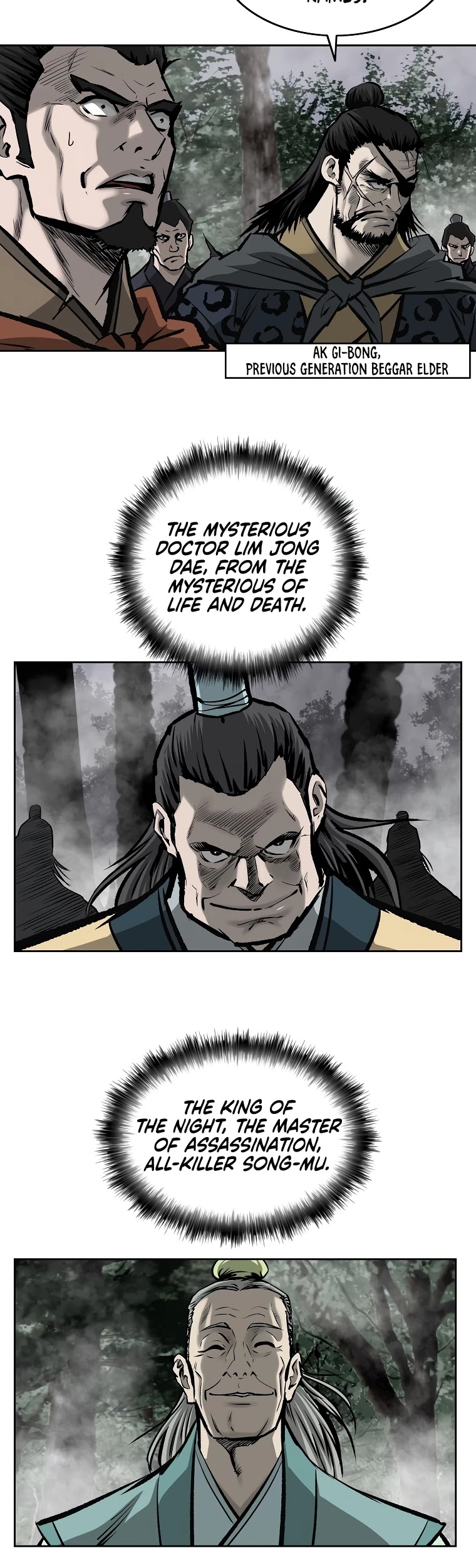Bowblade Spirit Chapter 130 page 42 - Chapter 130