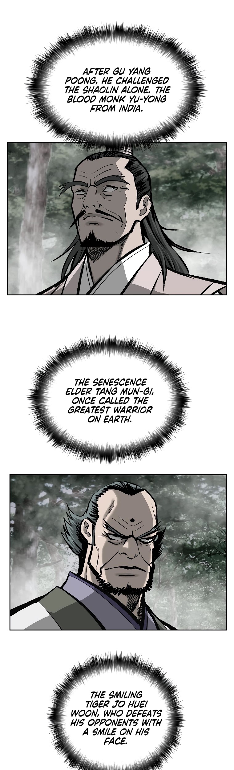 Bowblade Spirit Chapter 130 page 43 - Chapter 130