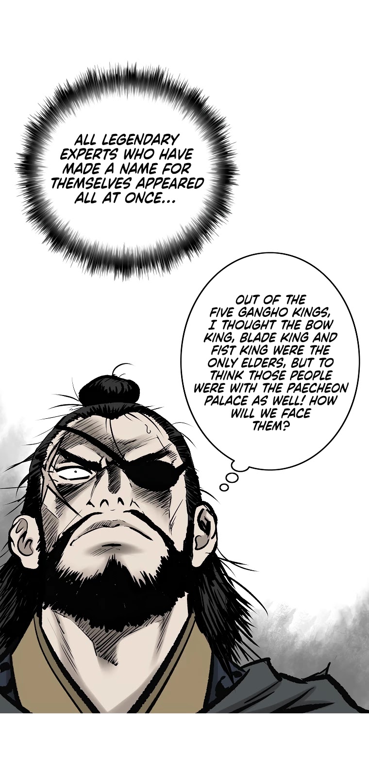 Bowblade Spirit Chapter 130 page 45 - Chapter 130