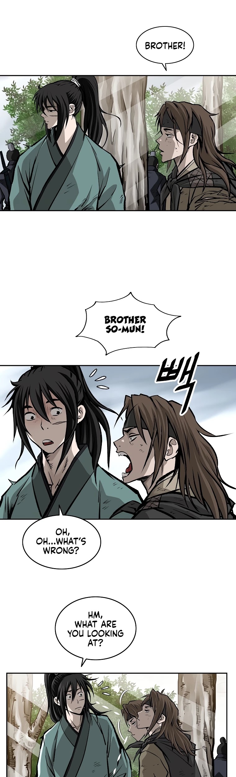 Bowblade Spirit Chapter 130 page 6 - Chapter 130