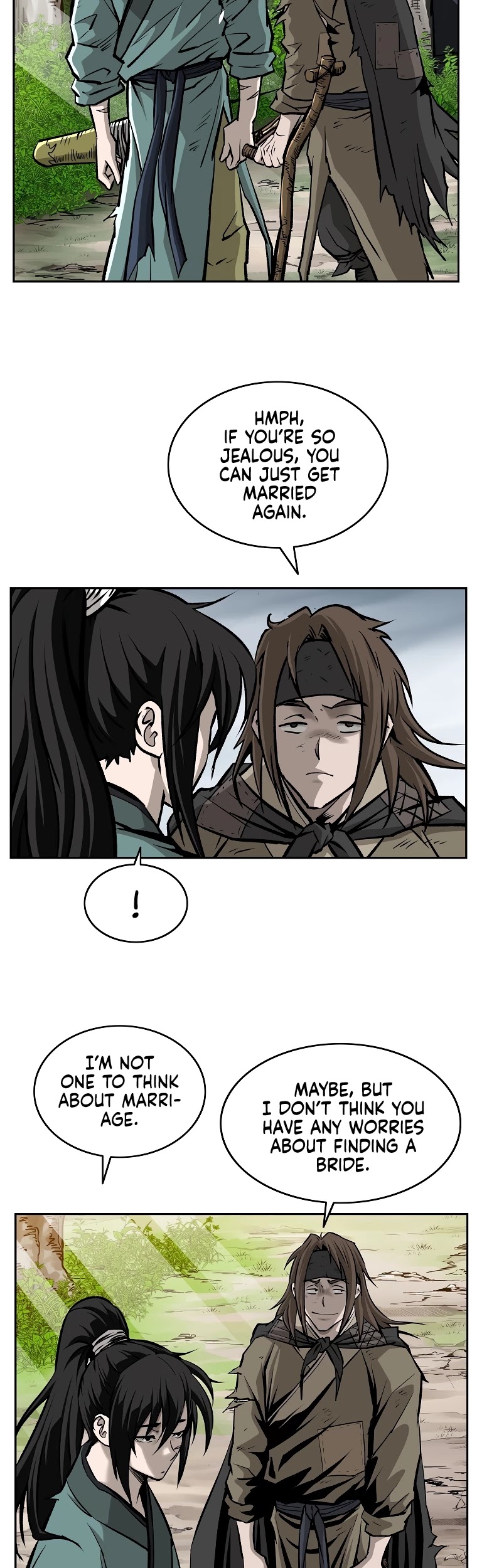 Bowblade Spirit Chapter 130 page 7 - Chapter 130