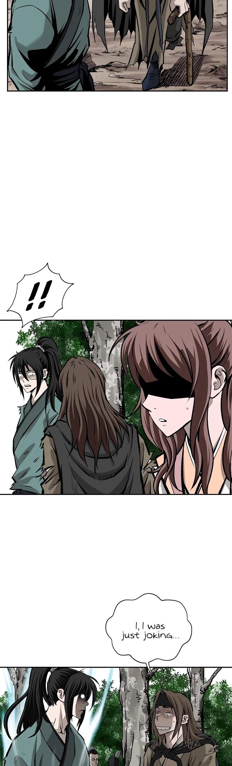 Bowblade Spirit Chapter 130 page 8 - Chapter 130
