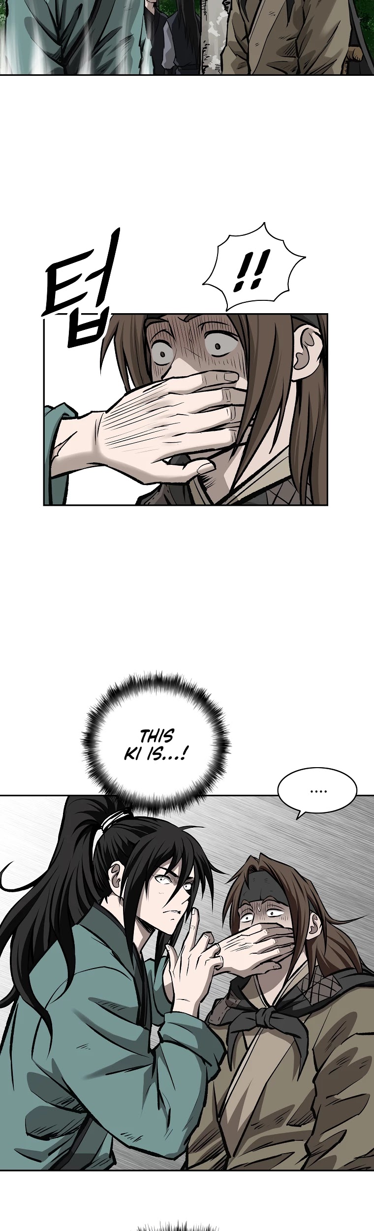 Bowblade Spirit Chapter 130 page 9 - Chapter 130