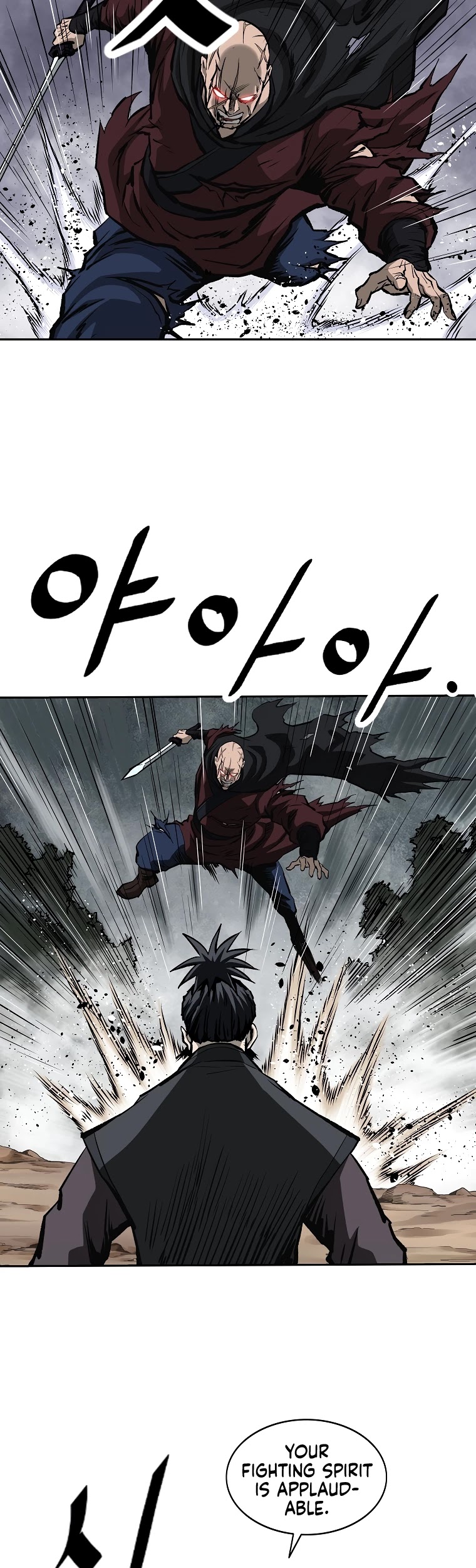 Bowblade Spirit Chapter 131 page 12 - Chapter 131