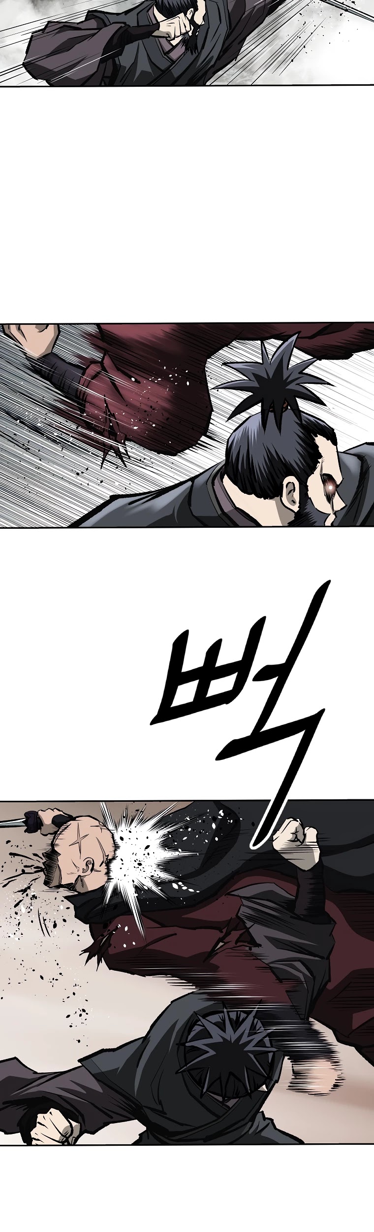 Bowblade Spirit Chapter 131 page 14 - Chapter 131