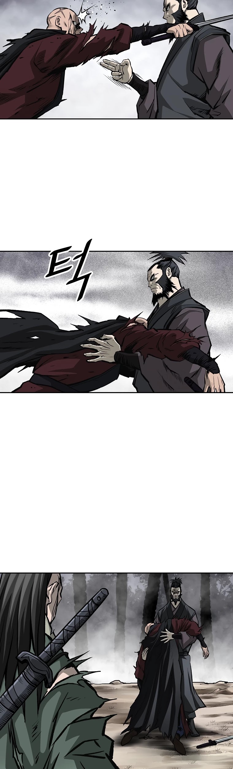 Bowblade Spirit Chapter 131 page 18 - Chapter 131