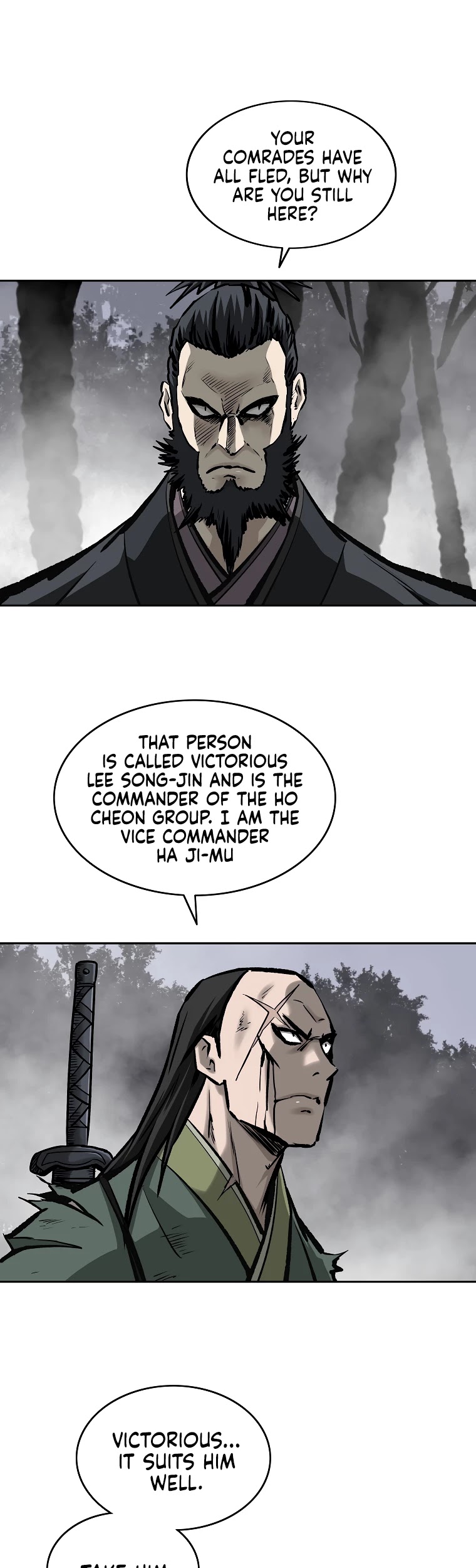 Bowblade Spirit Chapter 131 page 20 - Chapter 131