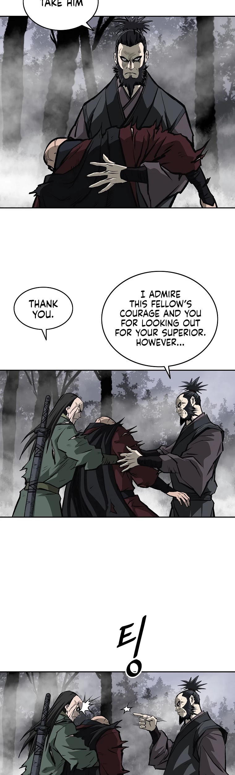 Bowblade Spirit Chapter 131 page 21 - Chapter 131