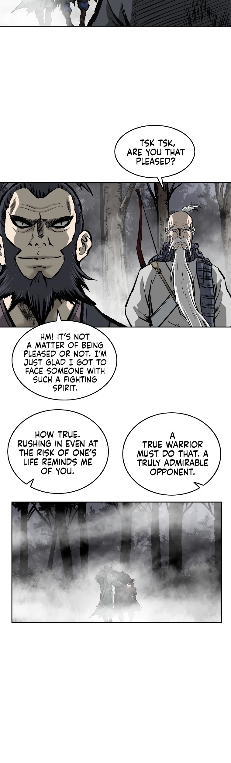 Bowblade Spirit Chapter 131 page 23 - Chapter 131