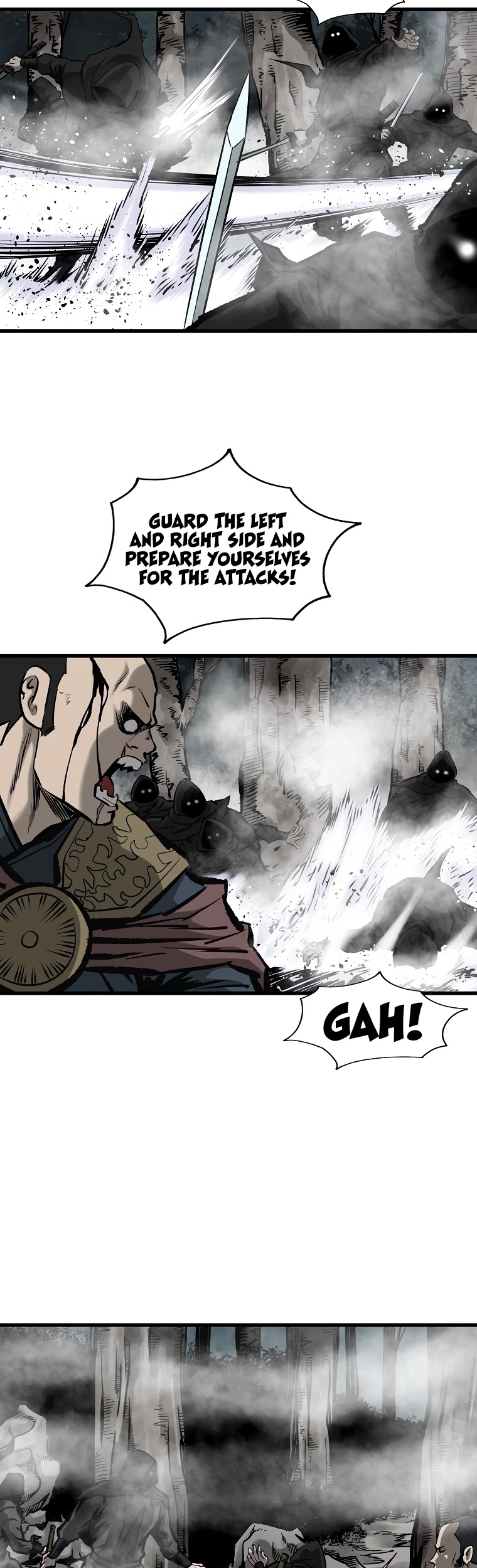 Bowblade Spirit Chapter 131 page 26 - Chapter 131