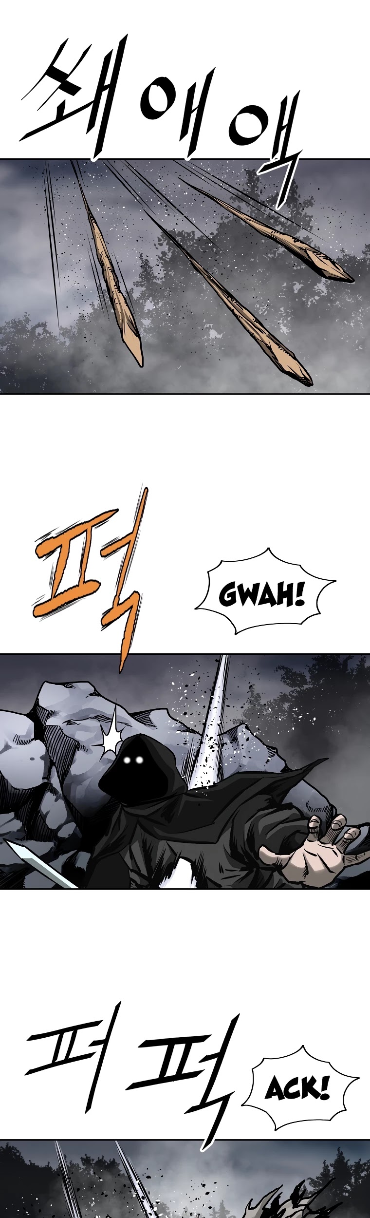 Bowblade Spirit Chapter 131 page 29 - Chapter 131