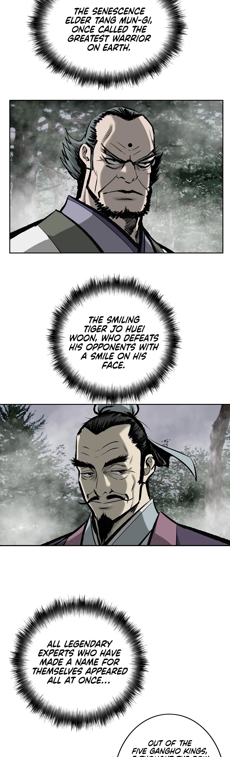 Bowblade Spirit Chapter 131 page 3 - Chapter 131