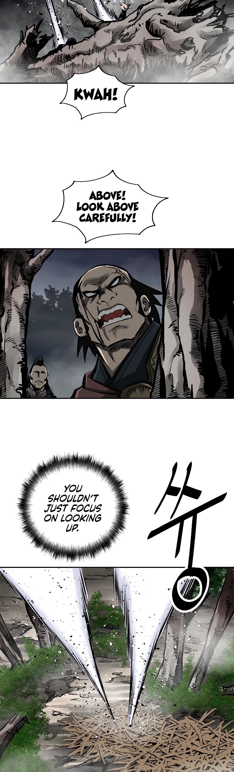 Bowblade Spirit Chapter 131 page 30 - Chapter 131