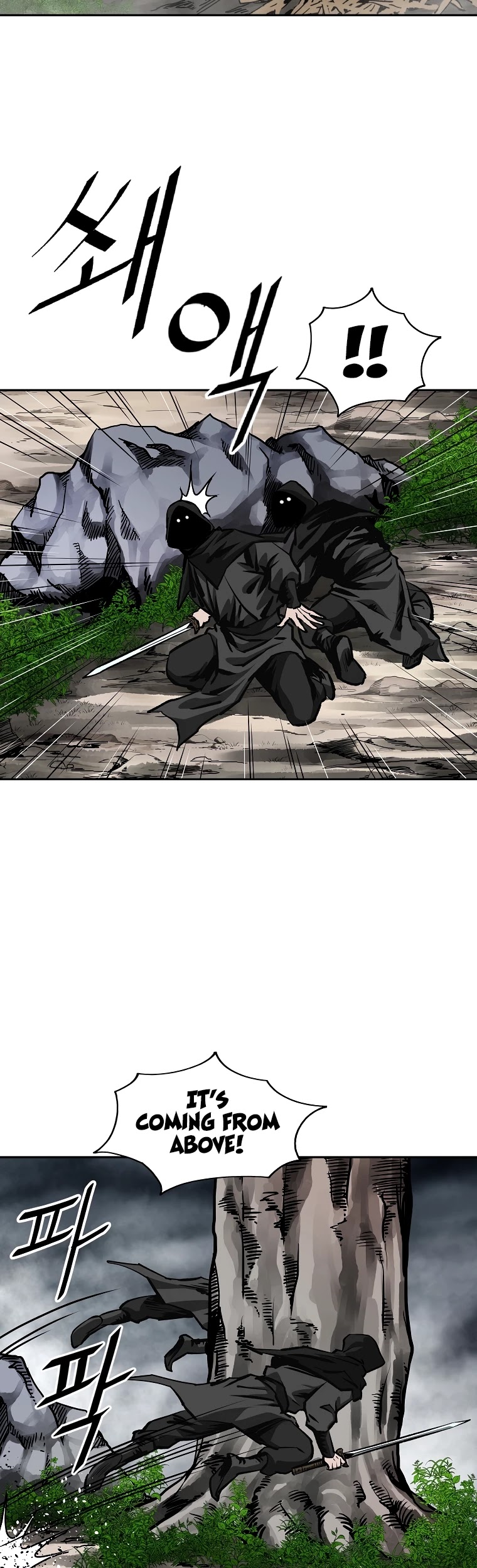 Bowblade Spirit Chapter 131 page 31 - Chapter 131