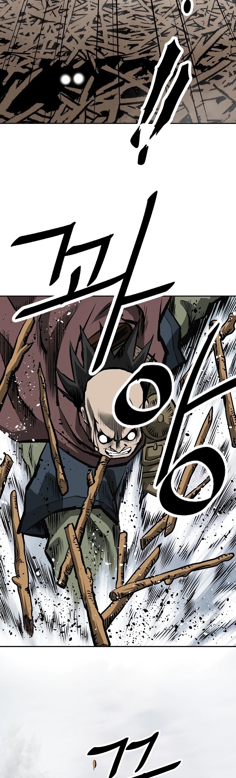 Bowblade Spirit Chapter 131 page 36 - Chapter 131