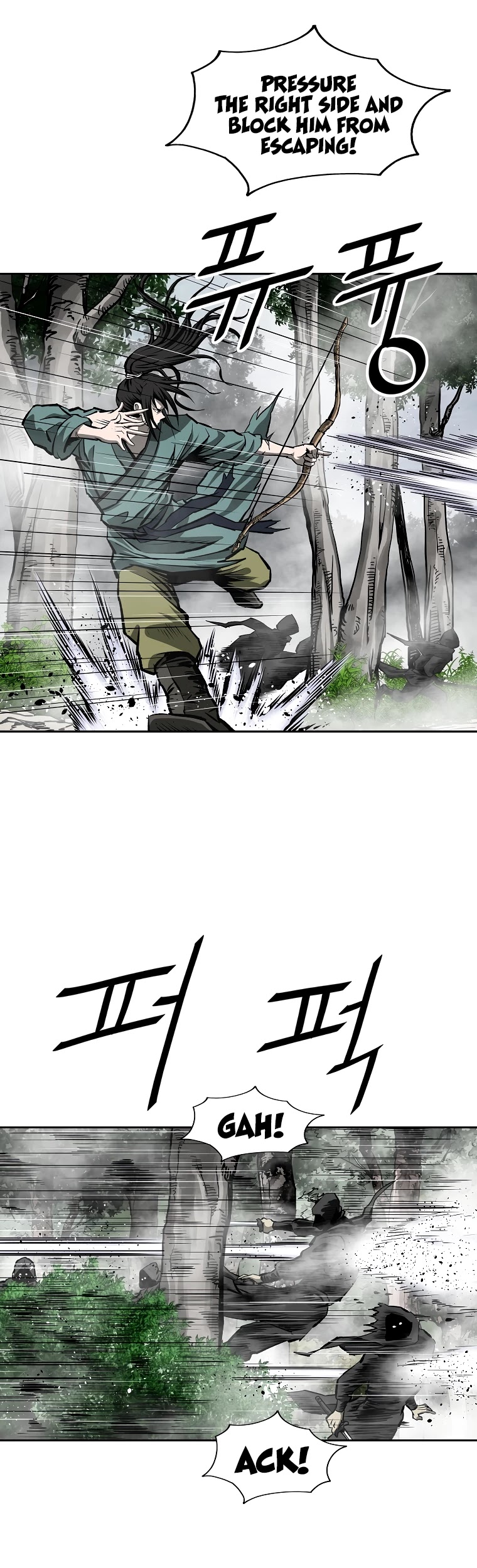 Bowblade Spirit Chapter 131 page 39 - Chapter 131