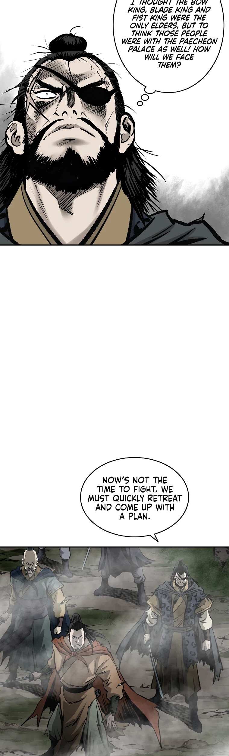 Bowblade Spirit Chapter 131 page 4 - Chapter 131