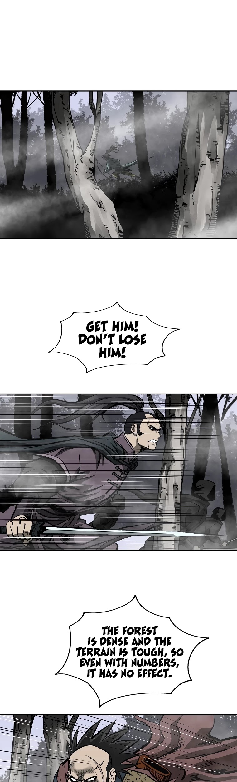 Bowblade Spirit Chapter 131 page 40 - Chapter 131