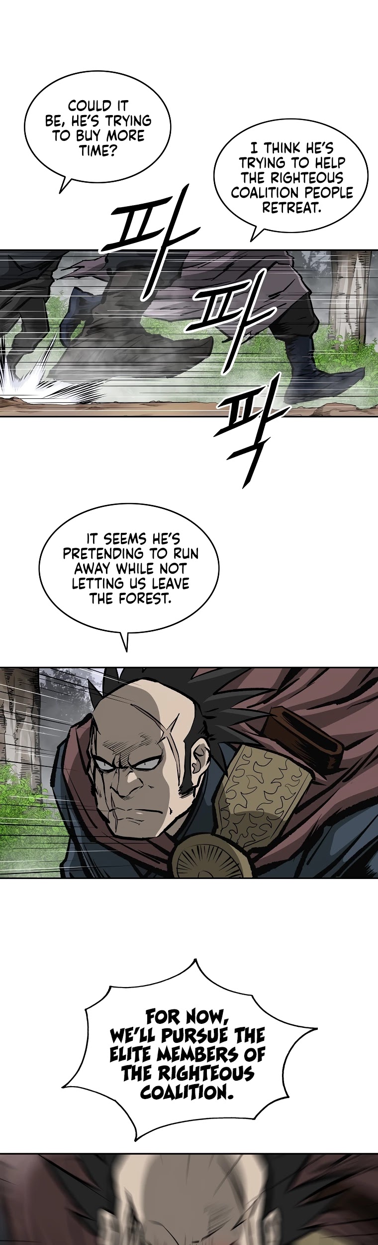 Bowblade Spirit Chapter 131 page 44 - Chapter 131