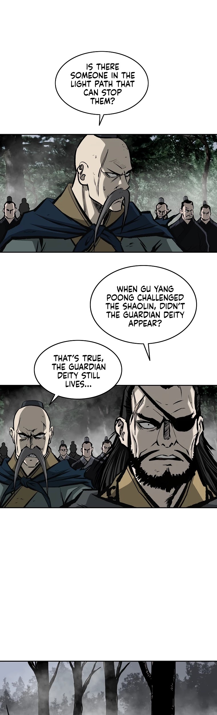 Bowblade Spirit Chapter 131 page 6 - Chapter 131