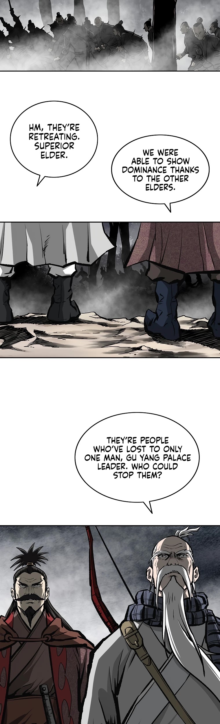 Bowblade Spirit Chapter 131 page 7 - Chapter 131