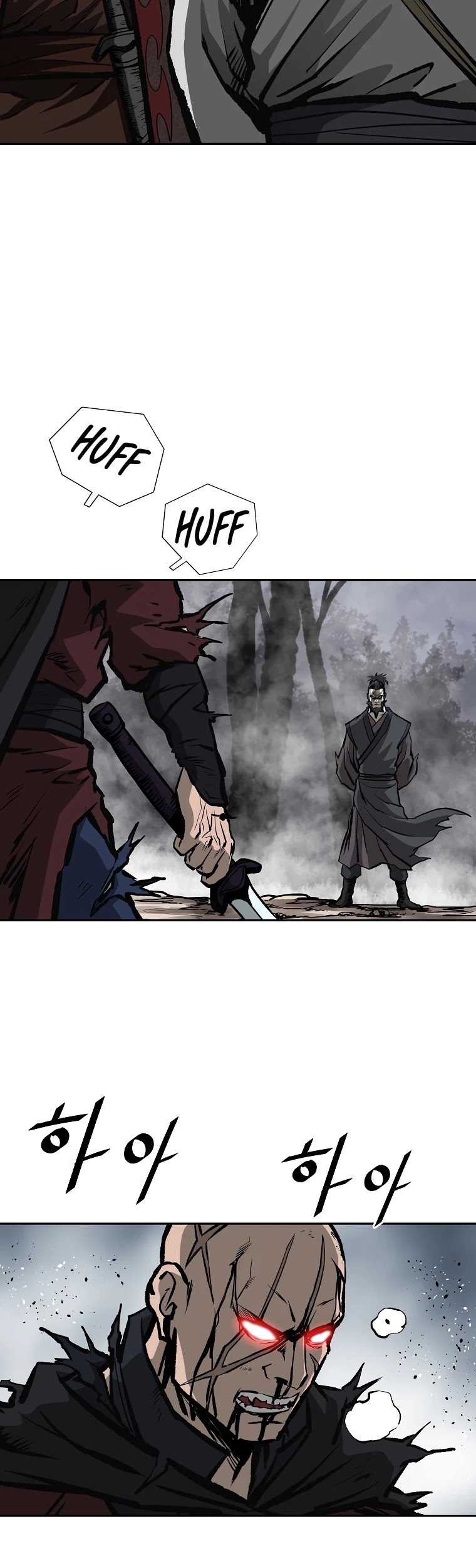 Bowblade Spirit Chapter 131 page 8 - Chapter 131