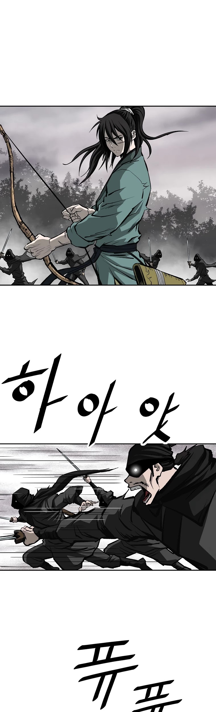 Bowblade Spirit Chapter 132 page 11 - Chapter 132