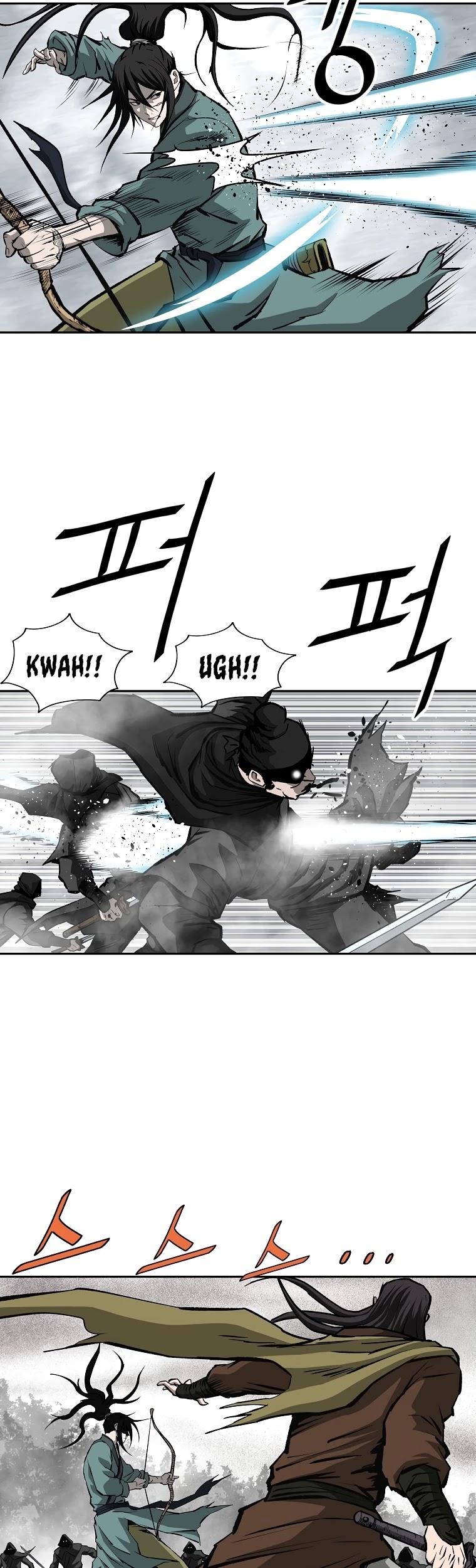Bowblade Spirit Chapter 132 page 12 - Chapter 132