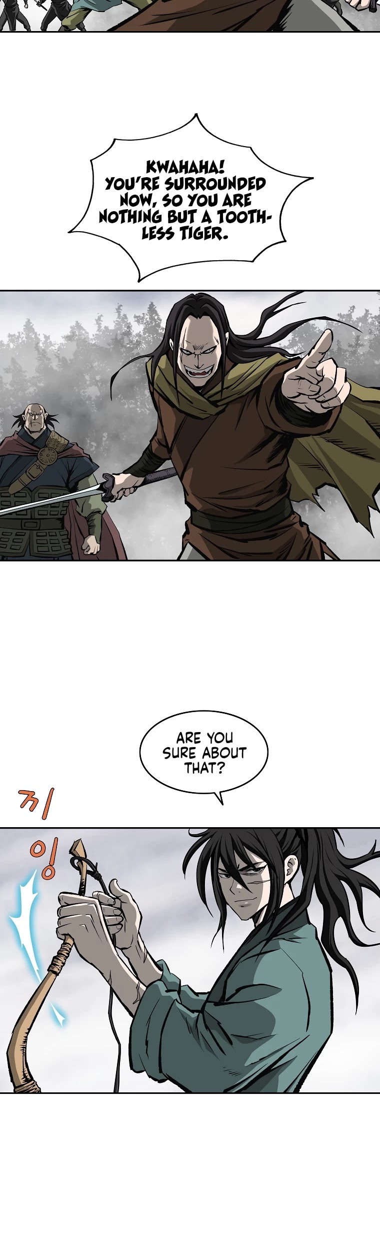 Bowblade Spirit Chapter 132 page 13 - Chapter 132