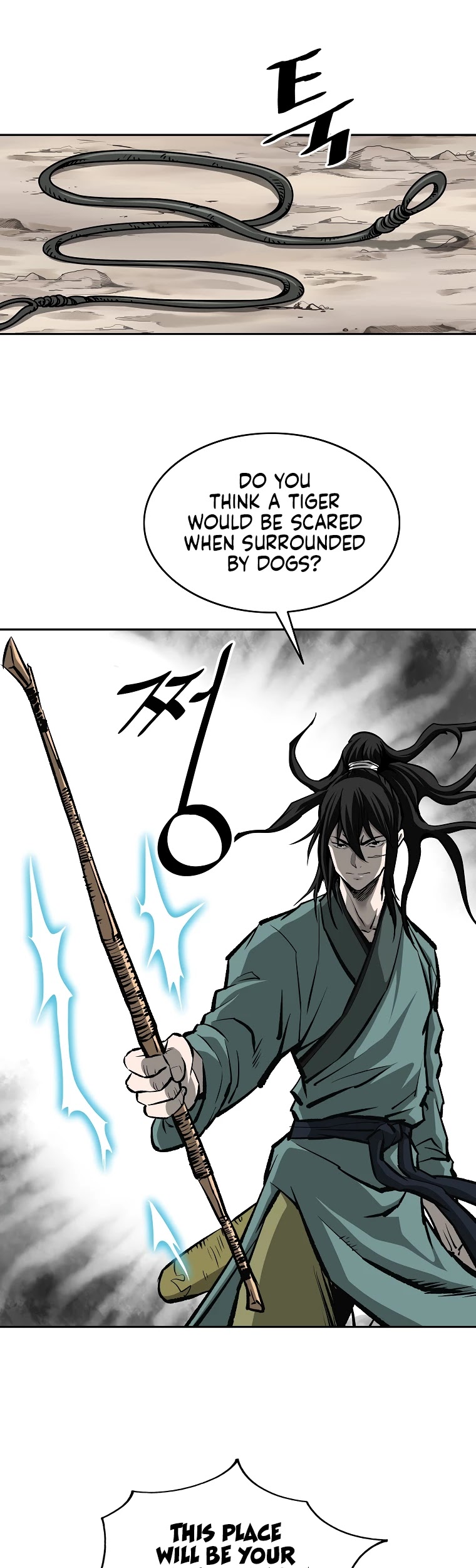 Bowblade Spirit Chapter 132 page 14 - Chapter 132