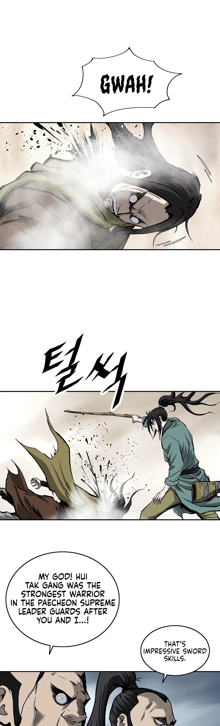 Bowblade Spirit Chapter 132 page 17 - Chapter 132