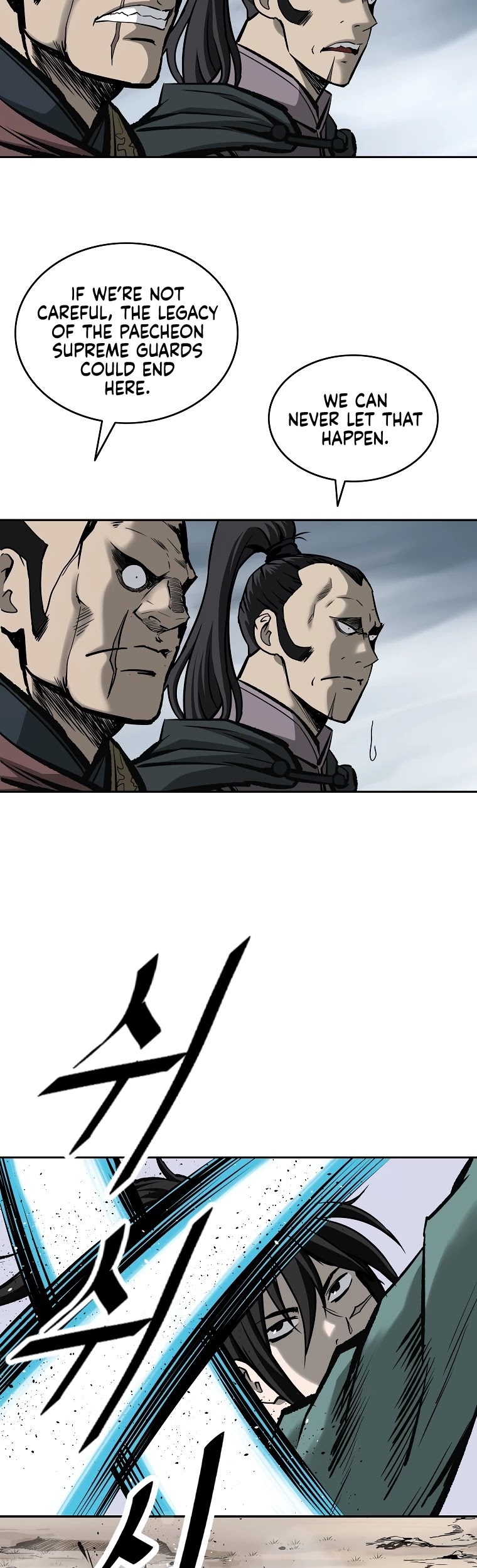 Bowblade Spirit Chapter 132 page 18 - Chapter 132