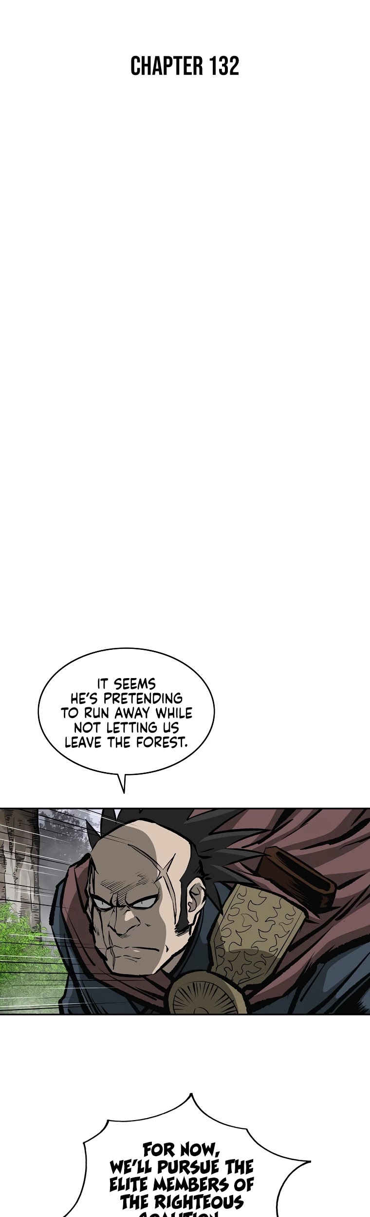 Bowblade Spirit Chapter 132 page 2 - Chapter 132