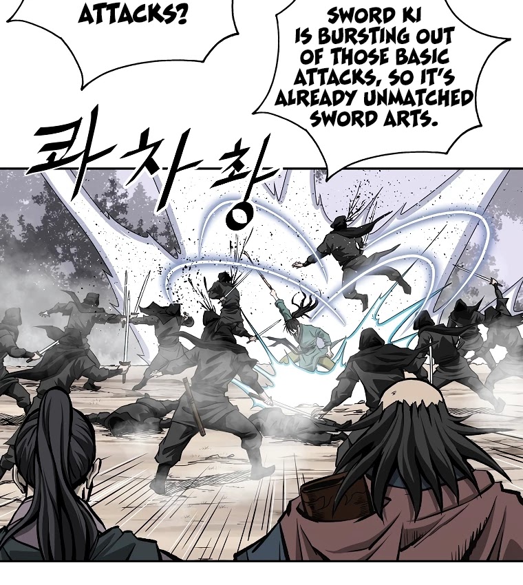 Bowblade Spirit Chapter 132 page 20 - Chapter 132