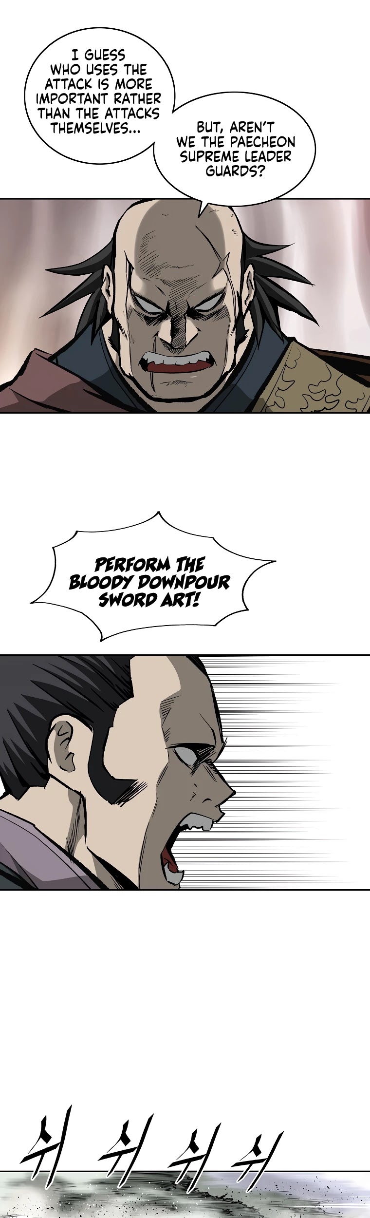 Bowblade Spirit Chapter 132 page 21 - Chapter 132